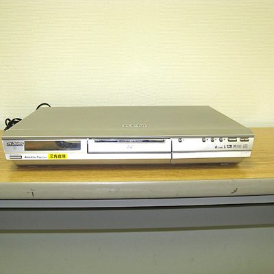 DVDプレーヤー