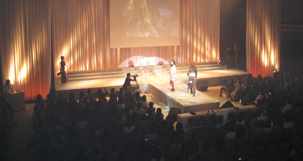 ショー・イベント例写真