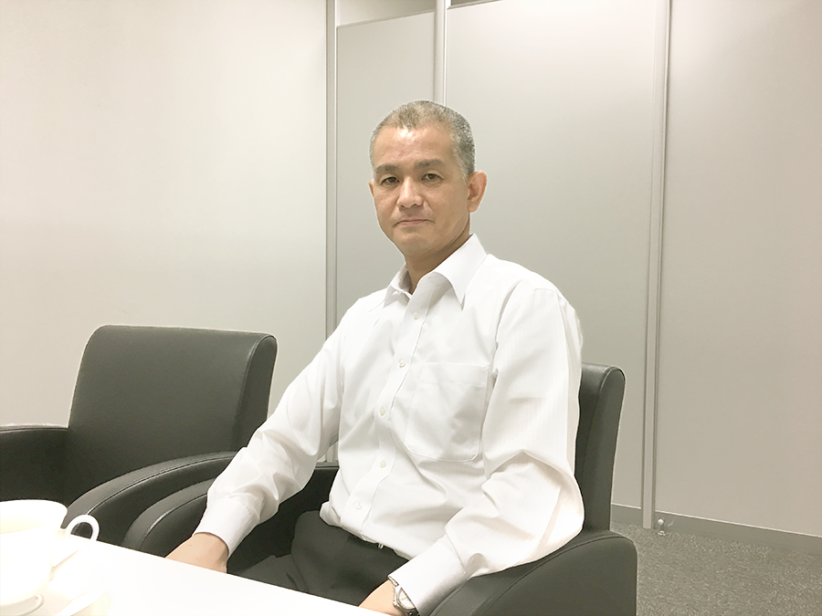 株式会社 職人さんドットコム 代表取締役 猪澤 幸男