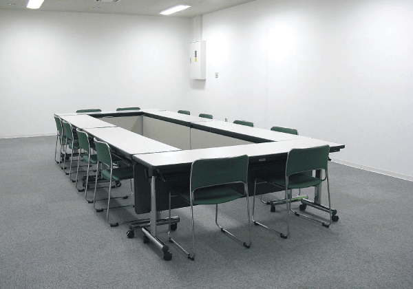 Spaces and Conference Rooms for Reasonable Fees